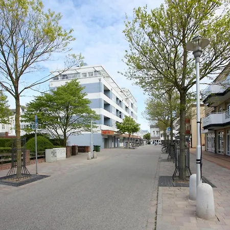 Apartment Syltbrise Westerland
